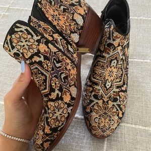 Sam Edelman booties